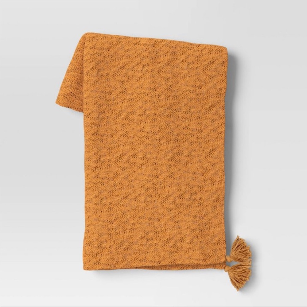 Threshold Throw Blanket